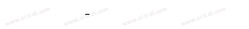 PrestiDisplay Semibo字体转换 PrestiDisplay Semibo字体转换